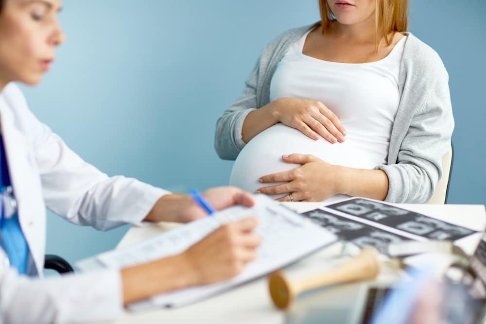 Сопровождение суррогатной беременности